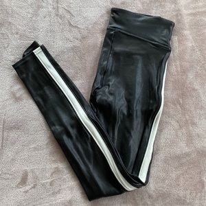 Spanx Faux leather leggings